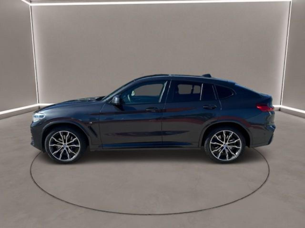 BMW Bmw X4 usata 17