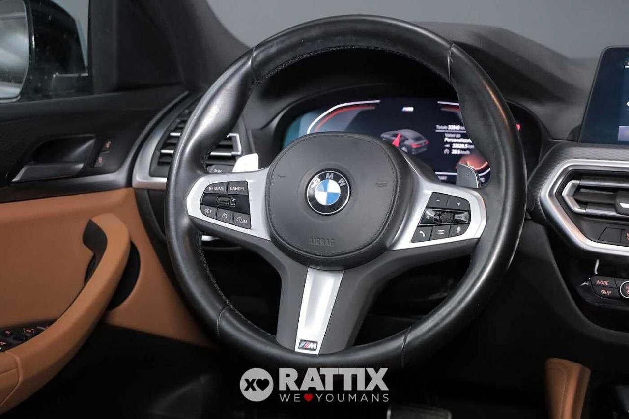 BMW Bmw X4 usata 1