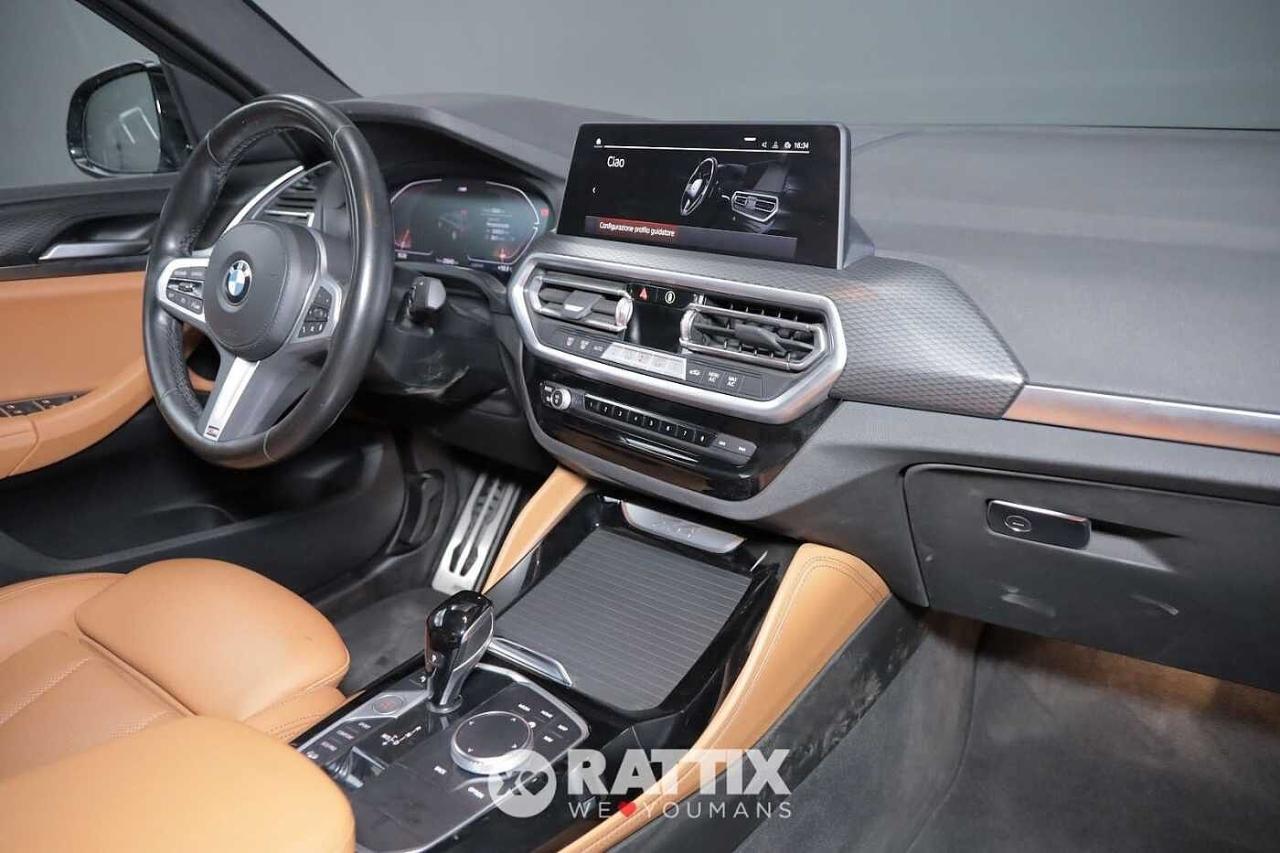 BMW Bmw X4 usata 7