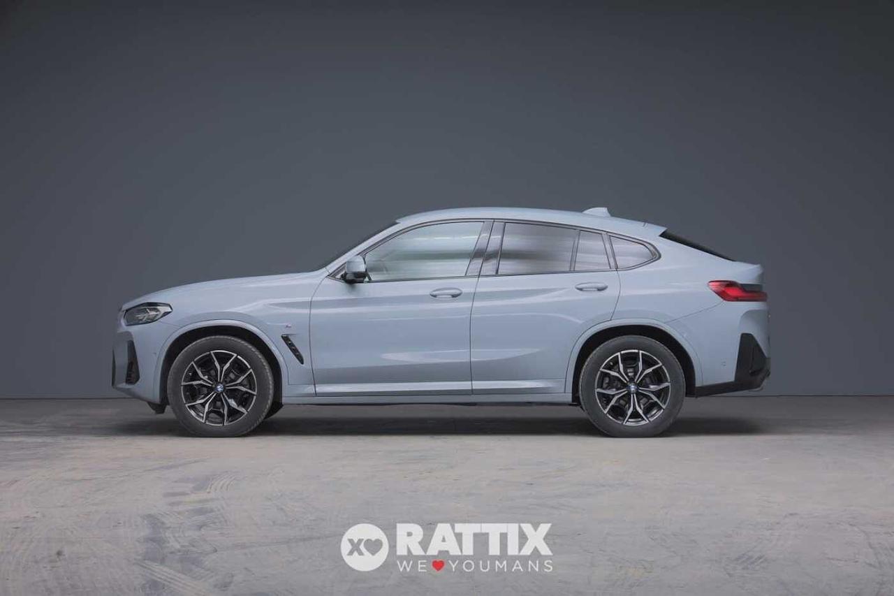 BMW Bmw X4 usata 11