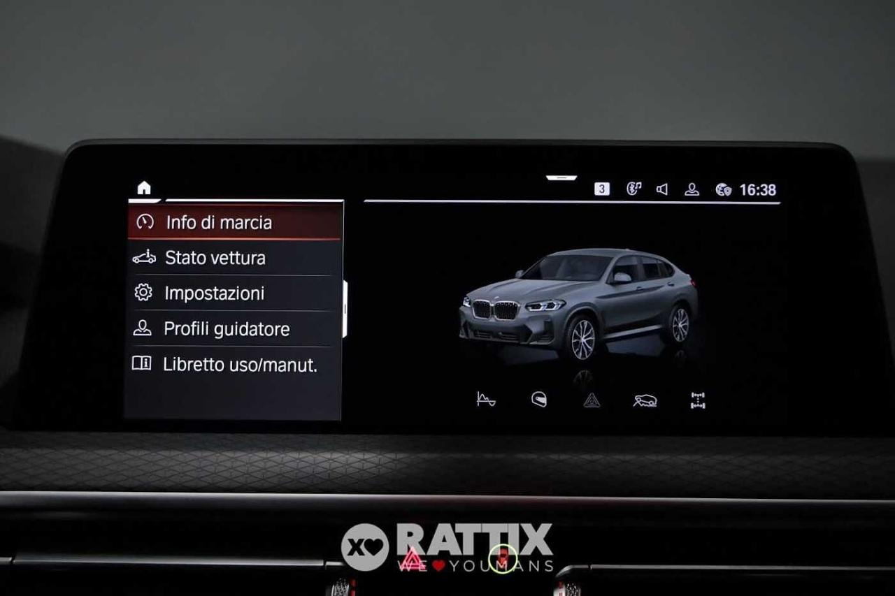 BMW Bmw X4 usata 12
