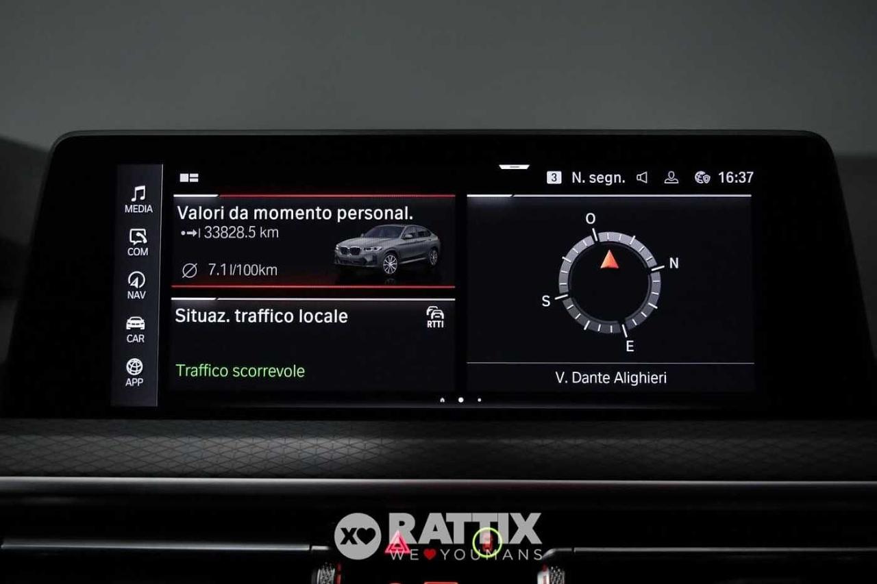 BMW Bmw X4 usata 17
