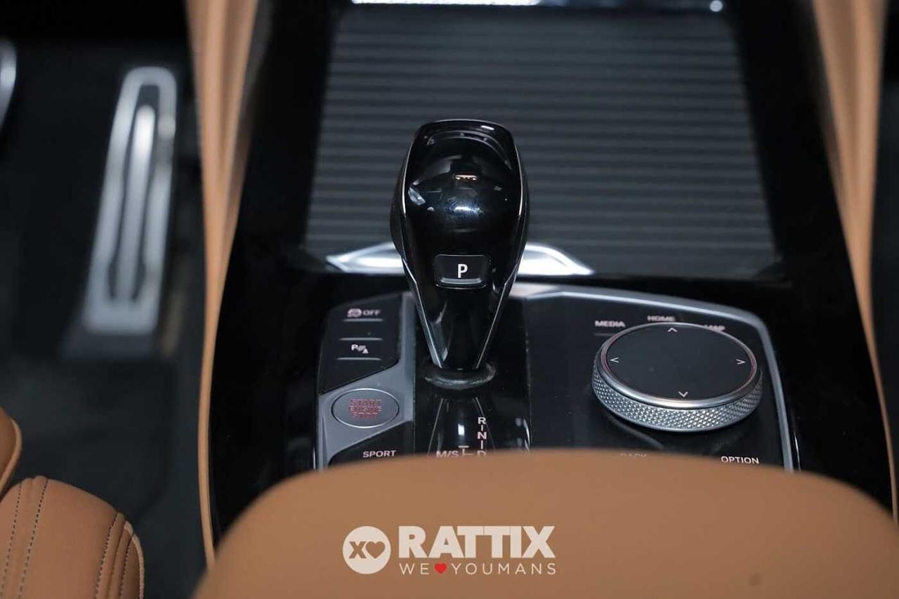 BMW Bmw X4 usata 20
