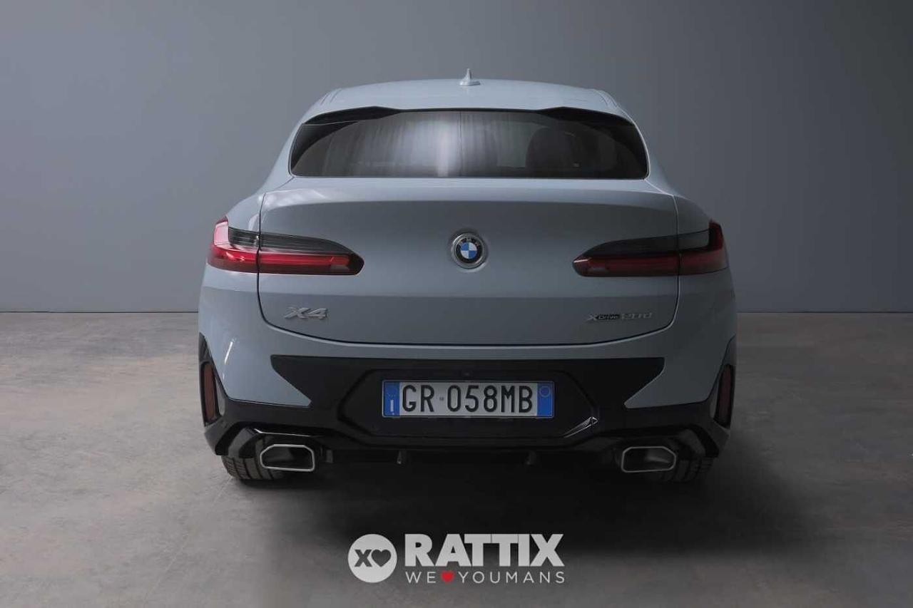 BMW Bmw X4 usata 25