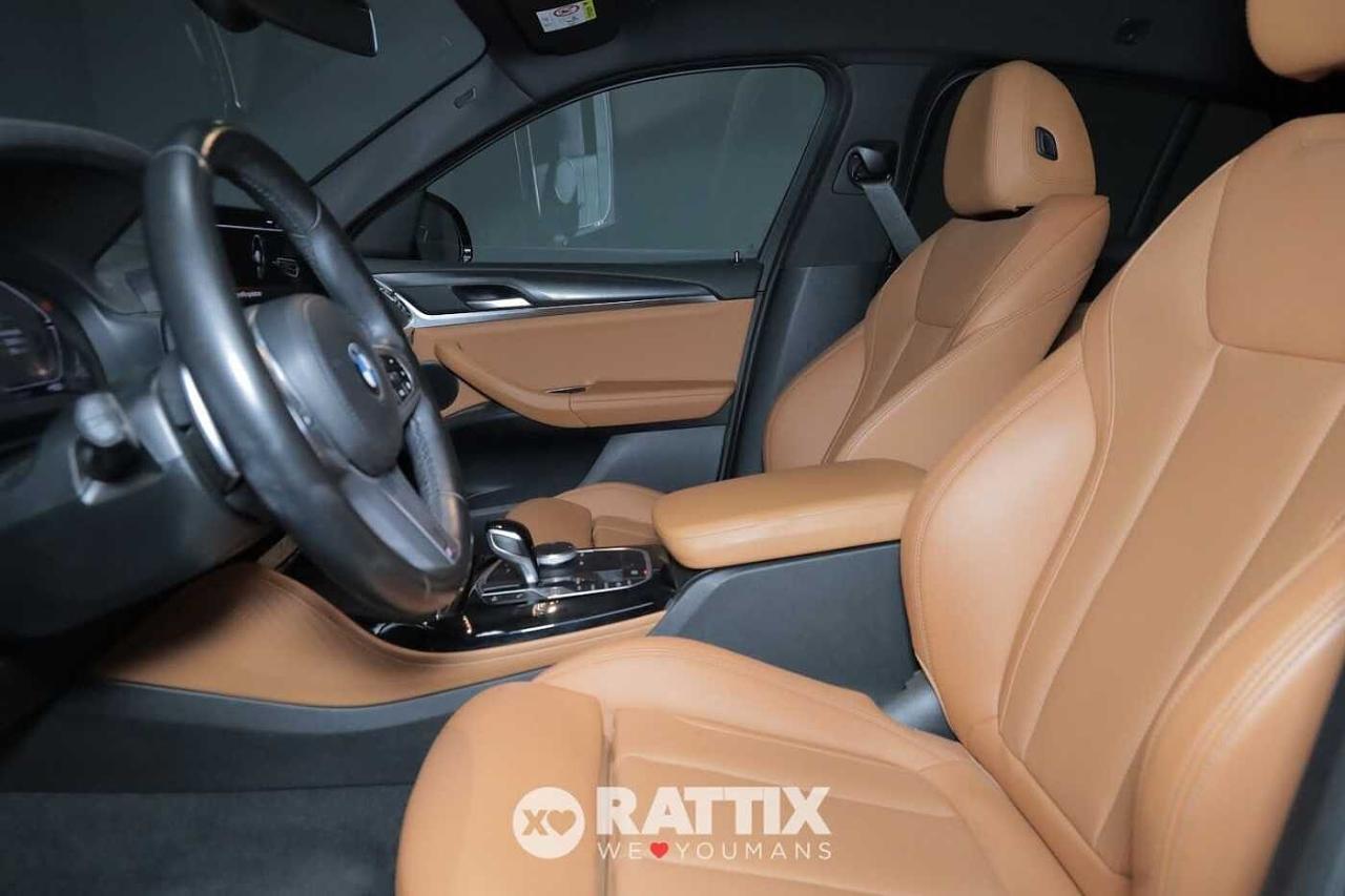 BMW Bmw X4 usata 28