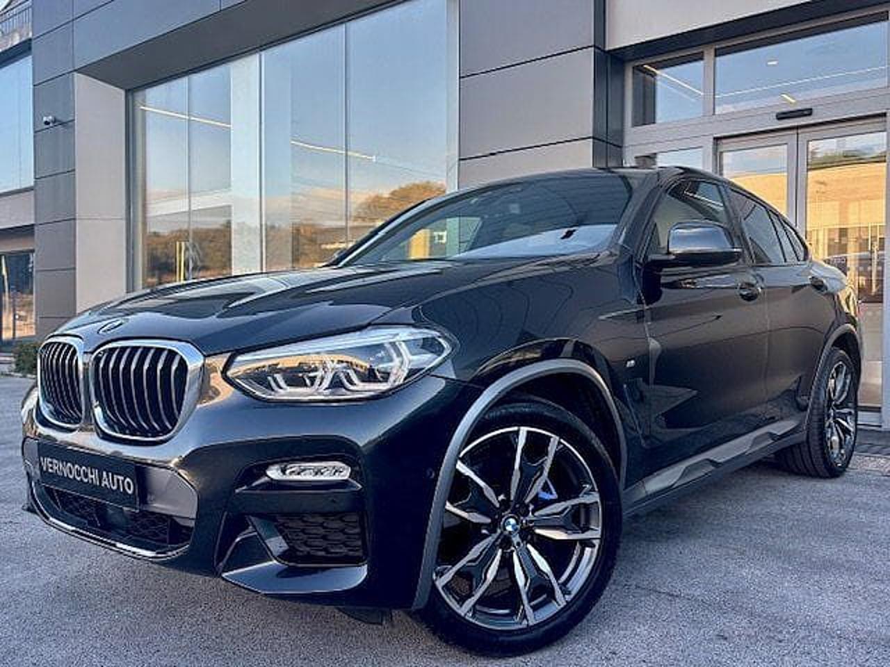 BMW Bmw X4 X4 xdrive 25d Msport X auto
