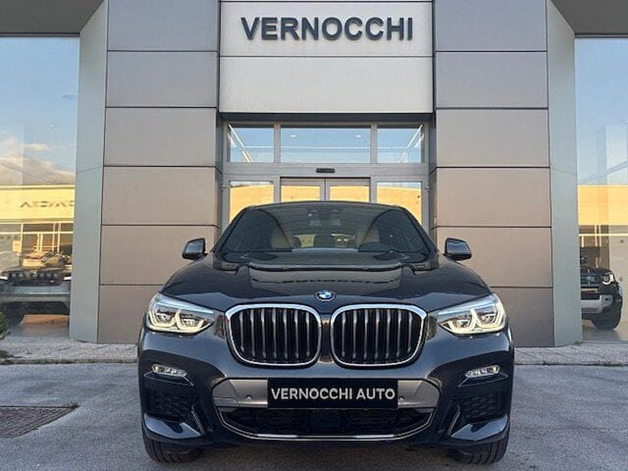 BMW Bmw X4 usata 7
