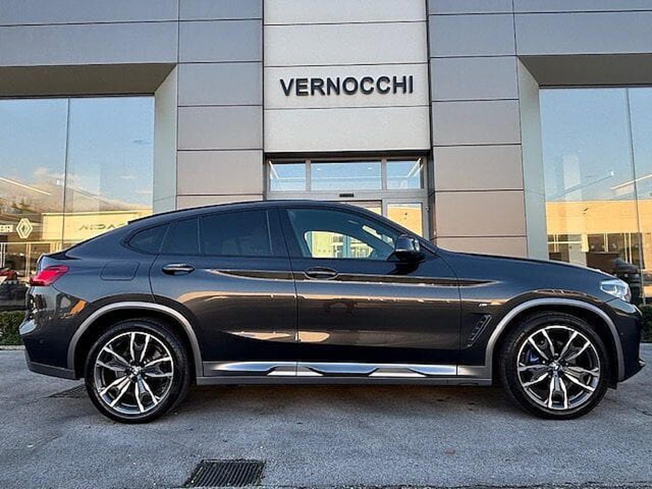 BMW Bmw X4 usata 9