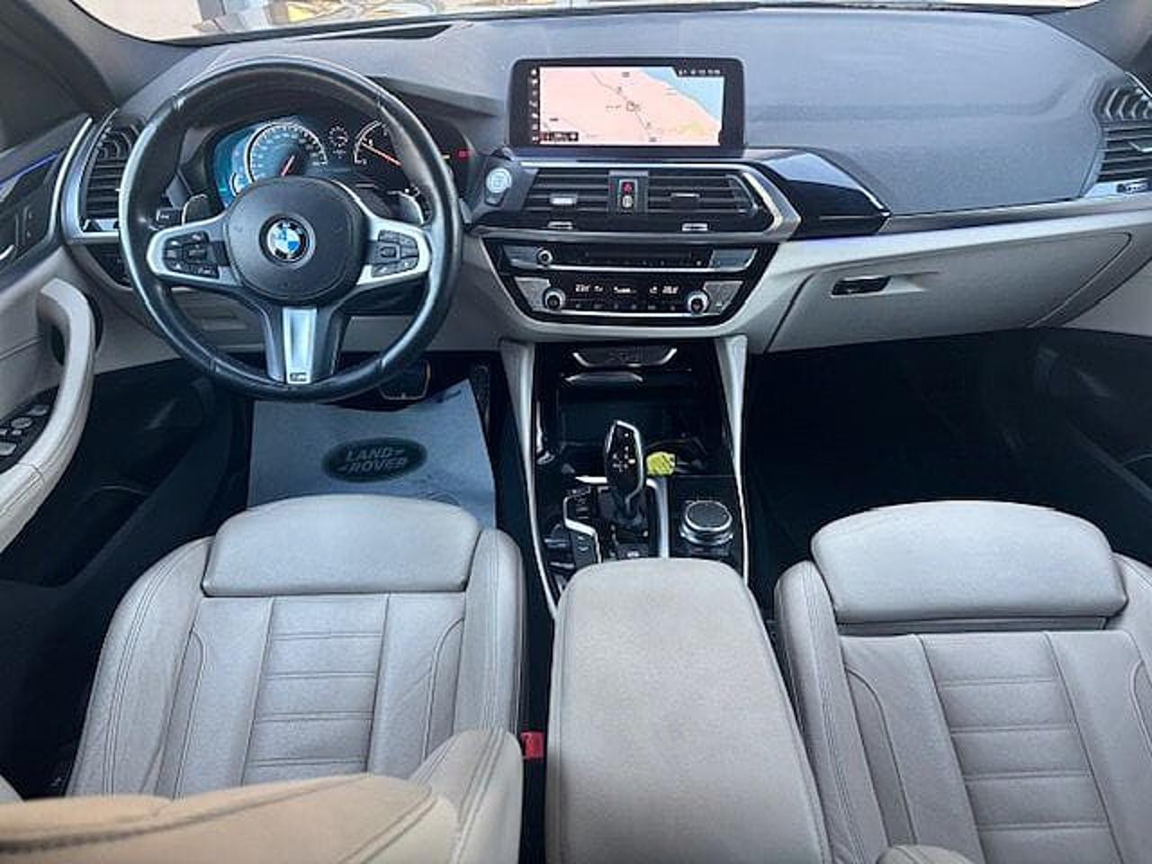 BMW Bmw X4 usata 13