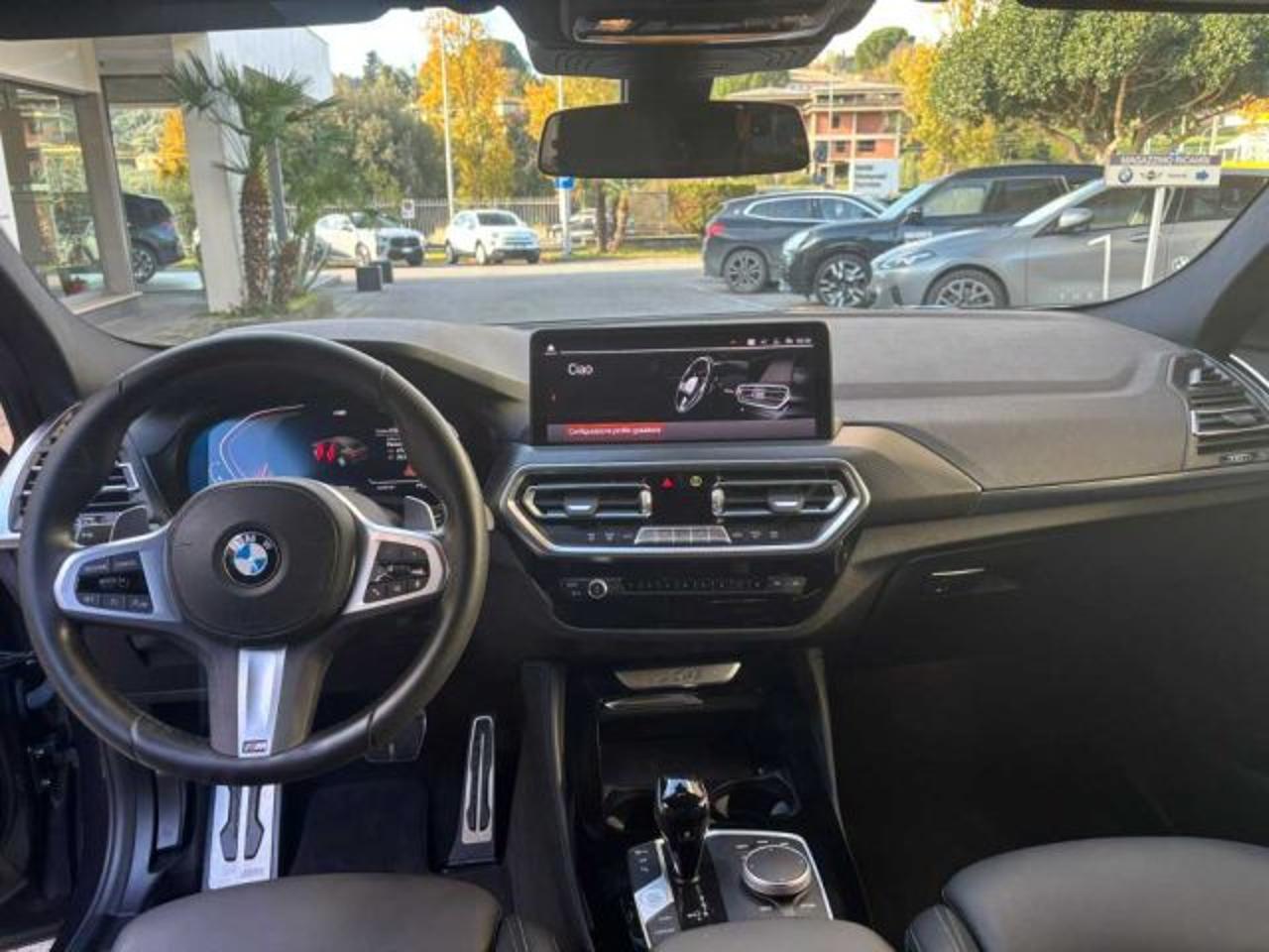 BMW Bmw X4 usata 2
