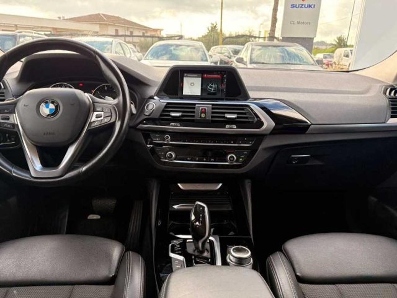 BMW Bmw X4 usata 5