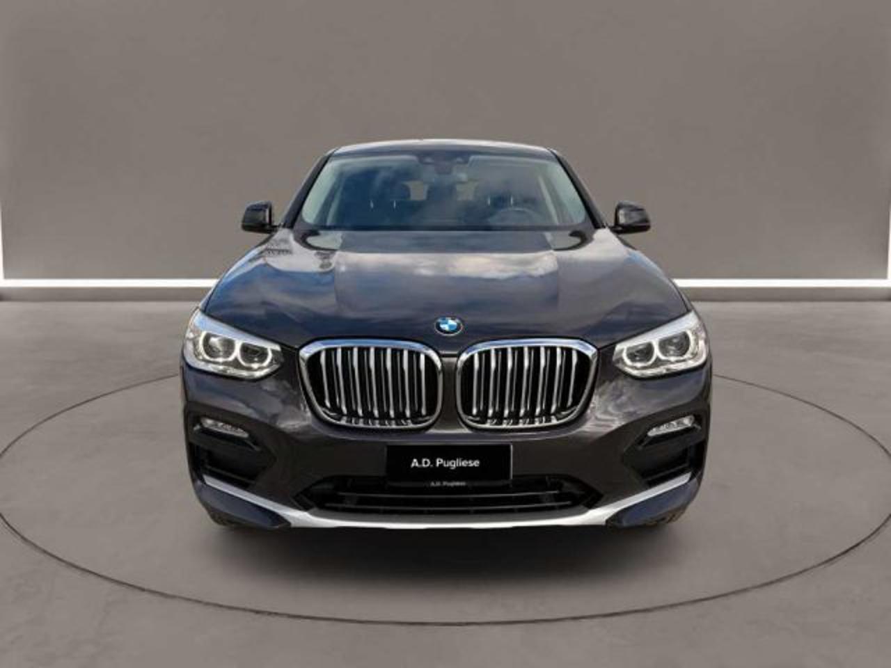 BMW Bmw X4 usata 11