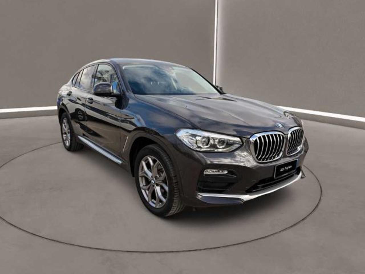 BMW Bmw X4 usata 12