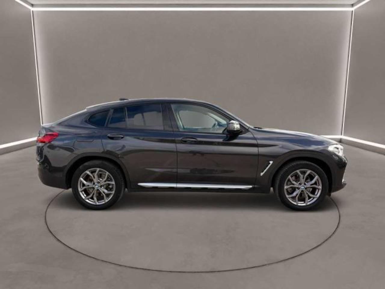 BMW Bmw X4 usata 13