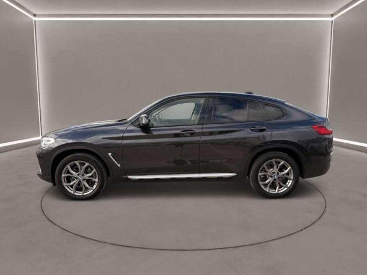 BMW Bmw X4 usata 14