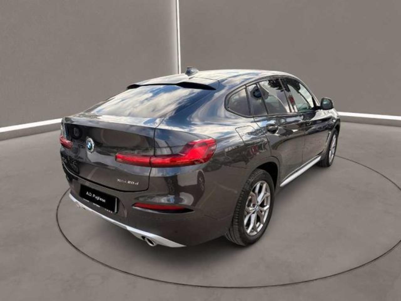 BMW Bmw X4 usata 15