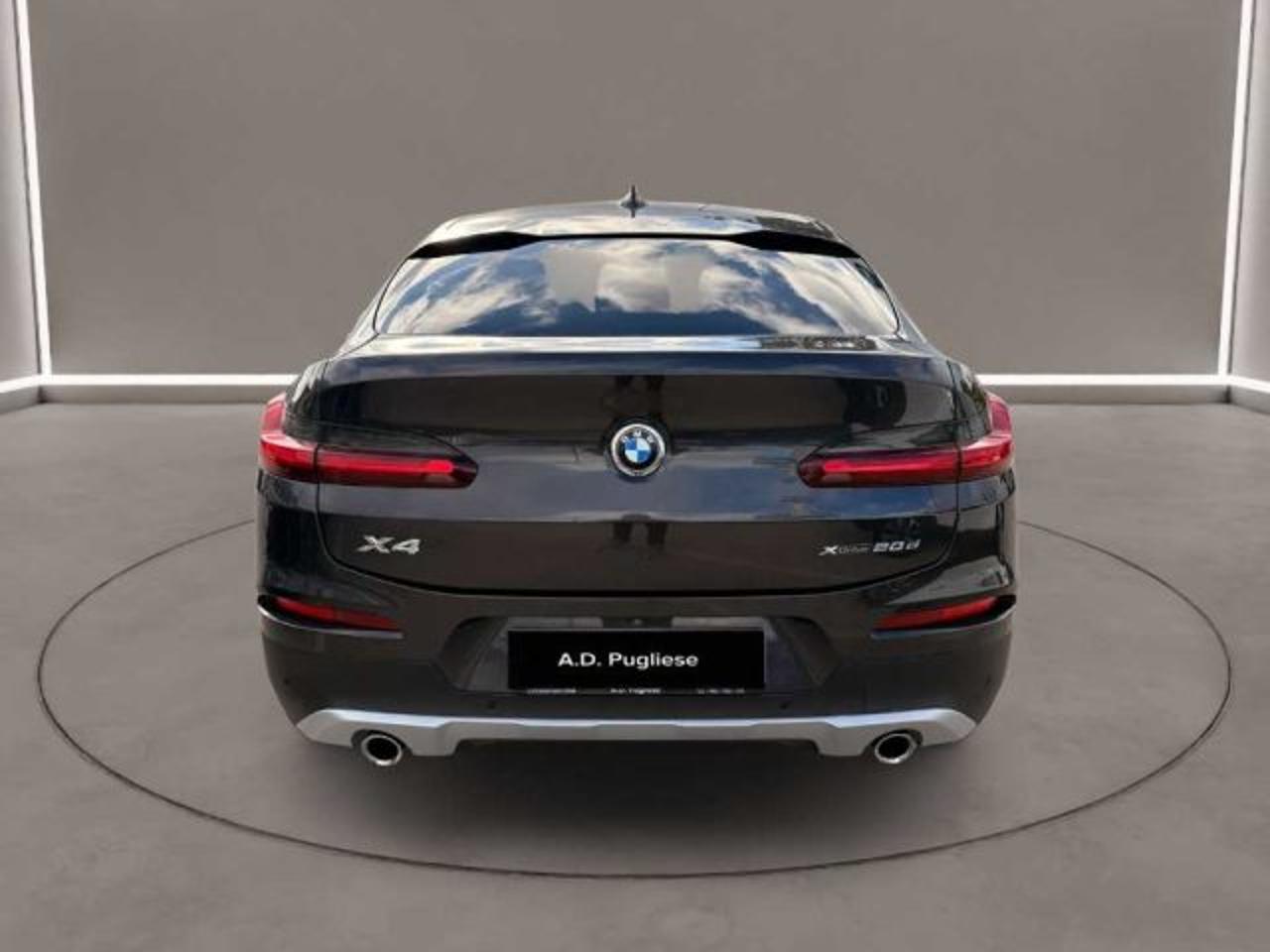 BMW Bmw X4 usata 16