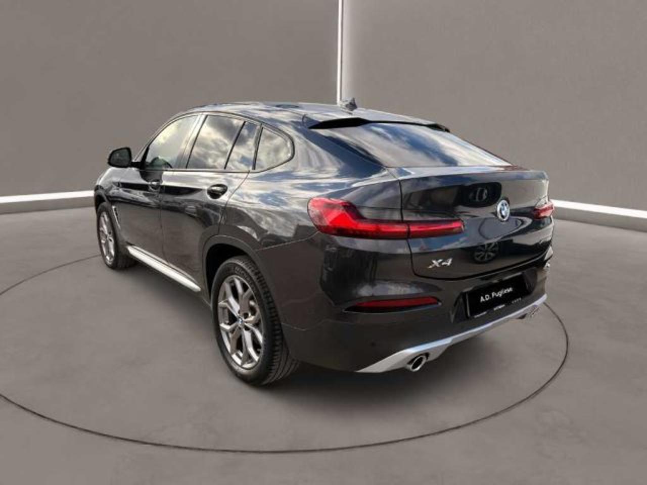 BMW Bmw X4 usata 17