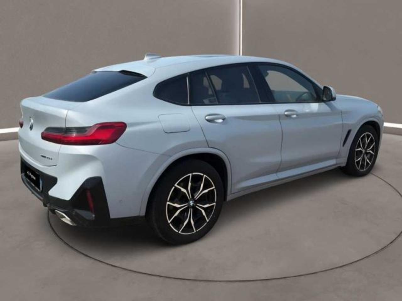 BMW Bmw X4 usata 13