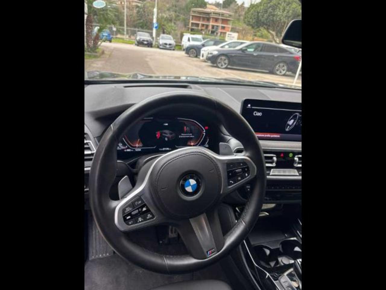 BMW Bmw X4 usata 1
