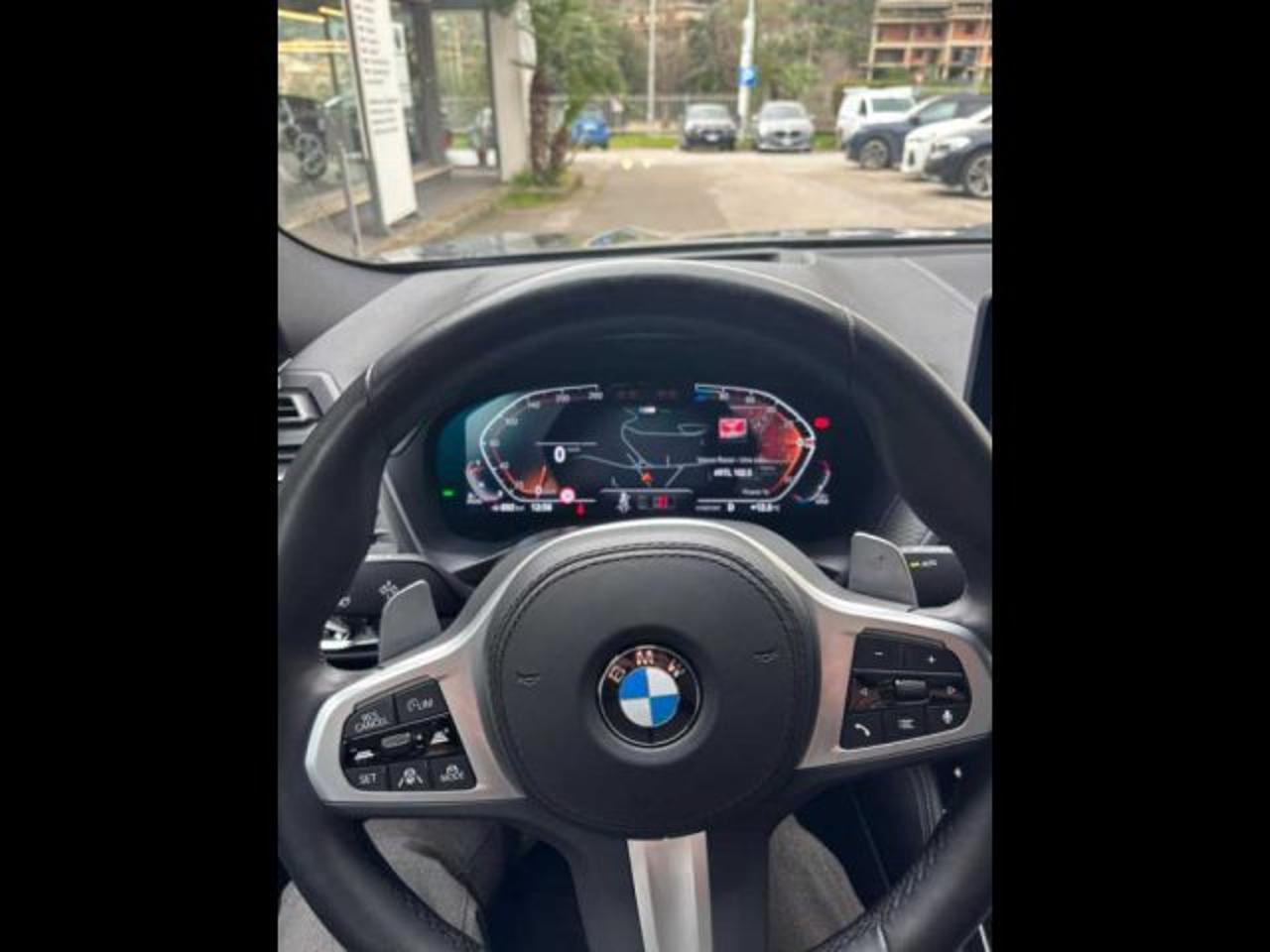 BMW Bmw X4 usata 2