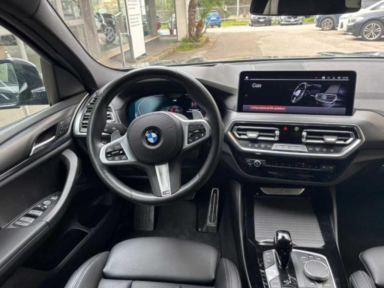 BMW Bmw X4 usata 3