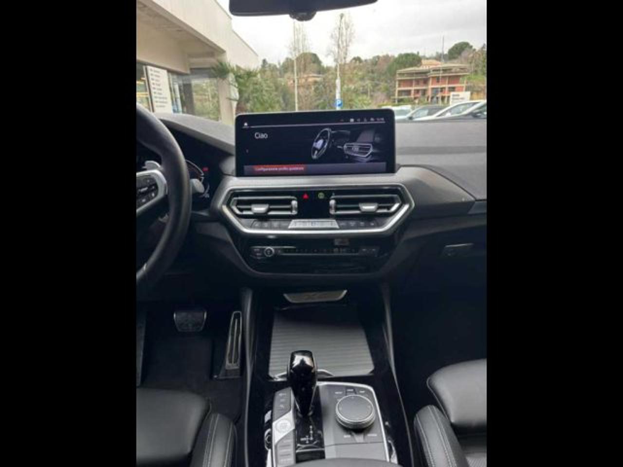 BMW Bmw X4 usata 15