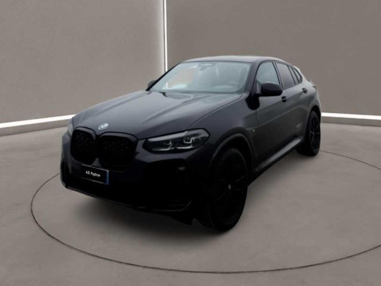 BMW Bmw X4 usata 25