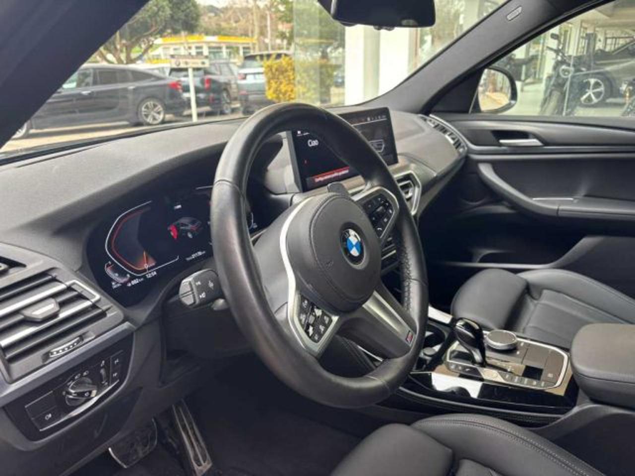 BMW Bmw X4 usata 26