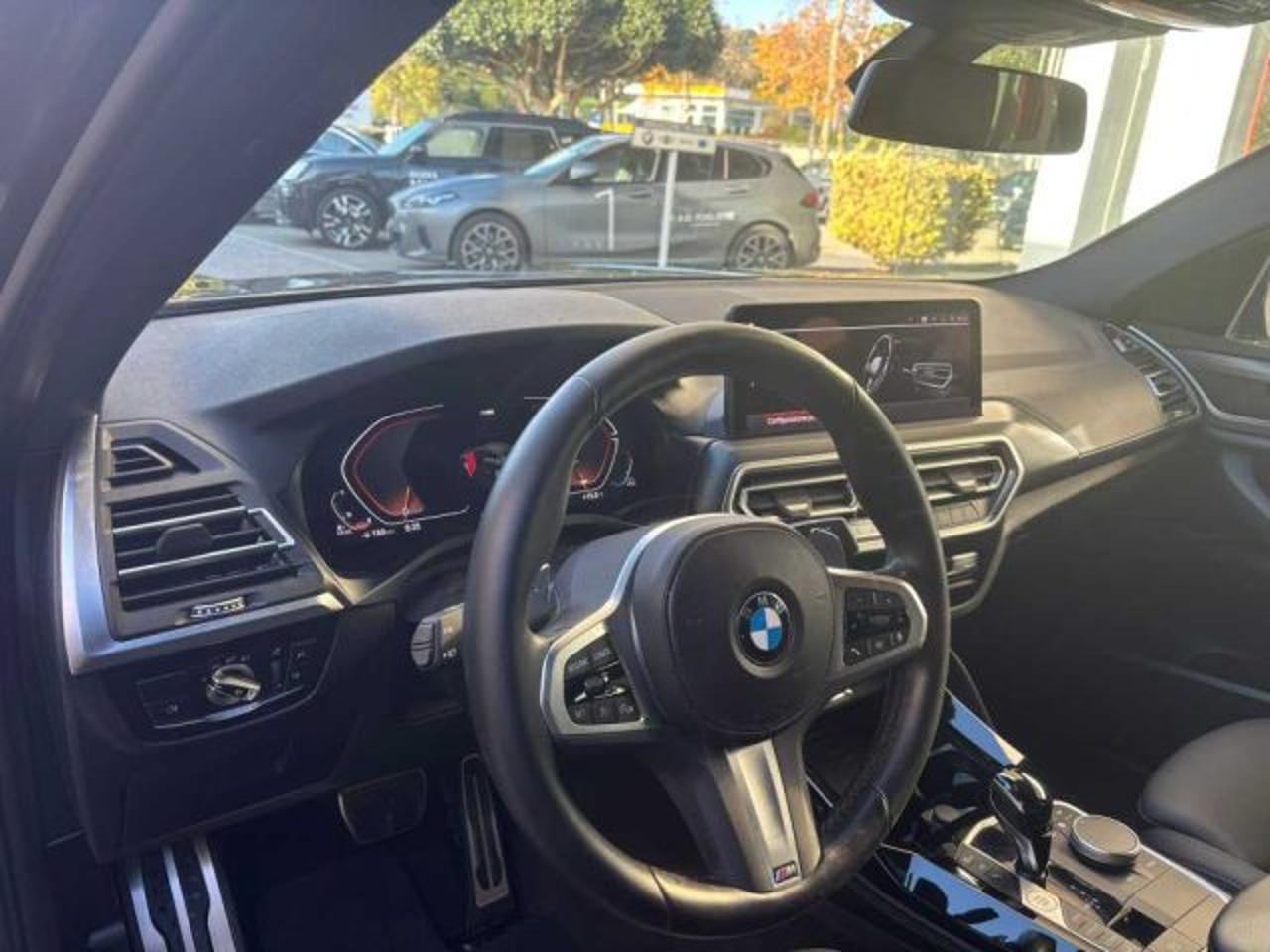 BMW Bmw X4 usata 1