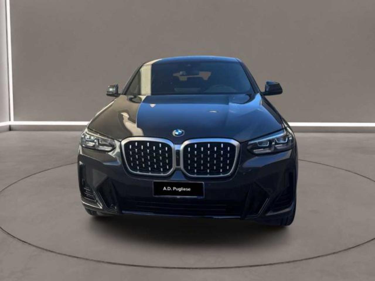BMW Bmw X4 usata 11