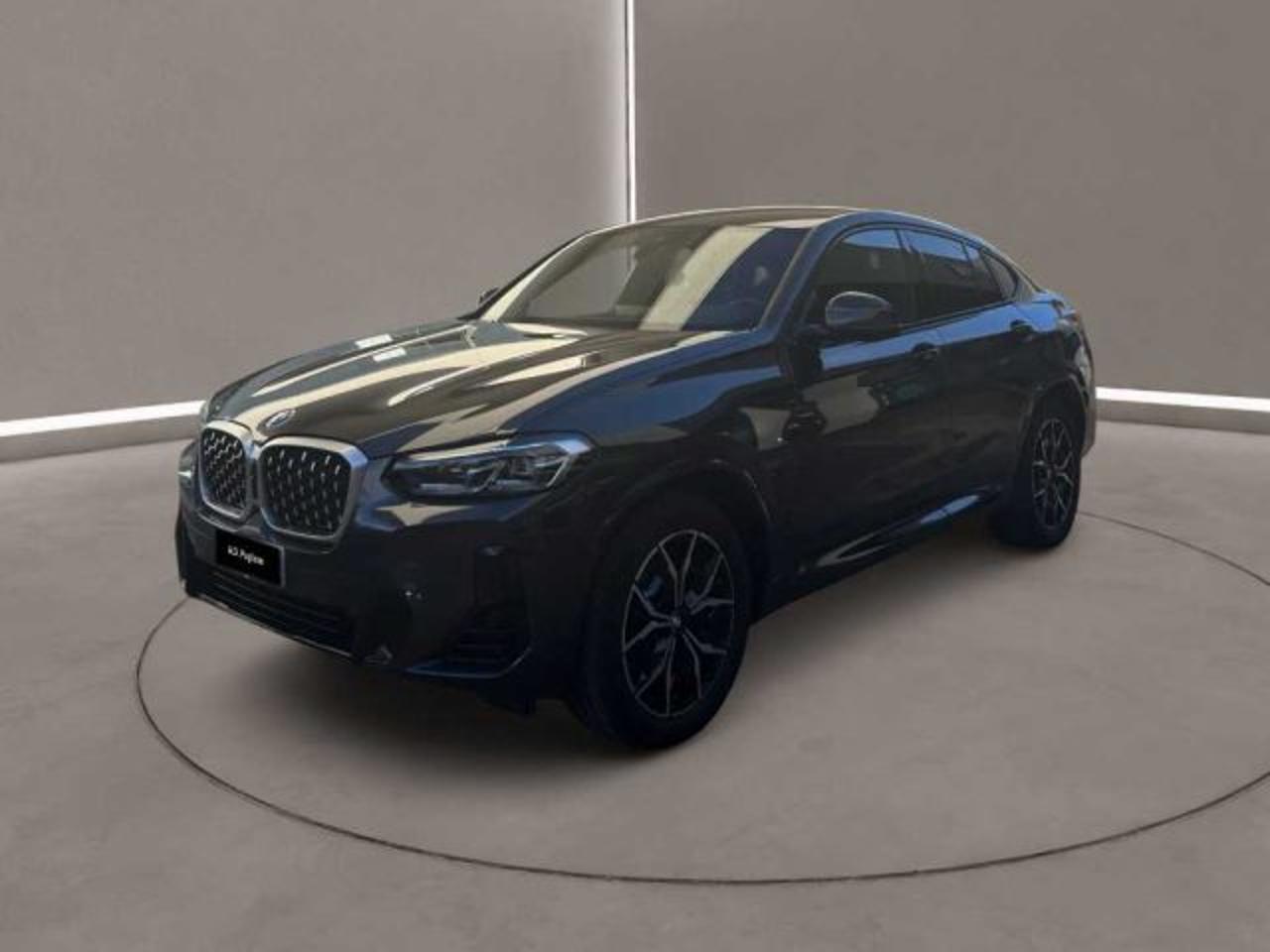 BMW Bmw X4 usata 14