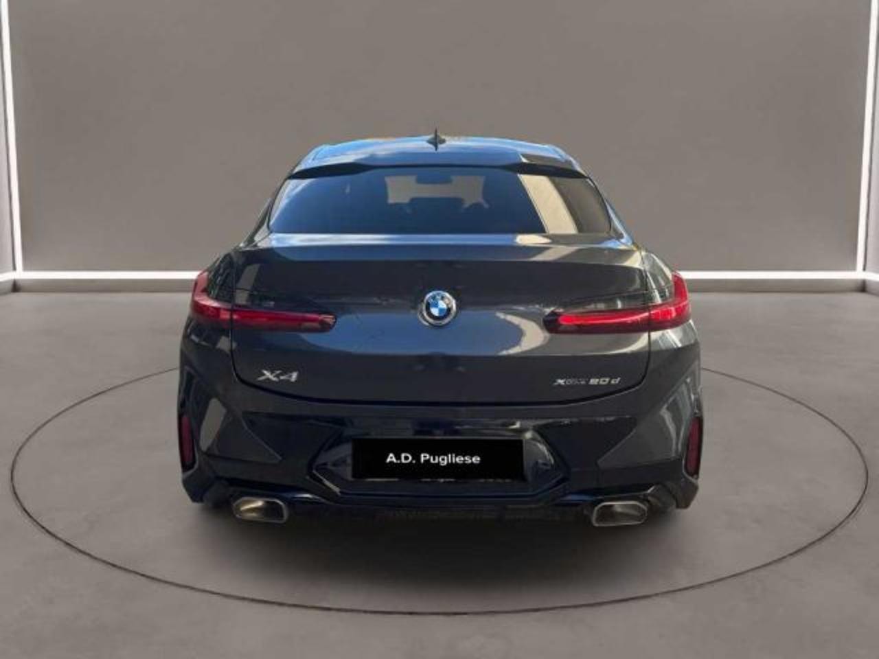 BMW Bmw X4 usata 17