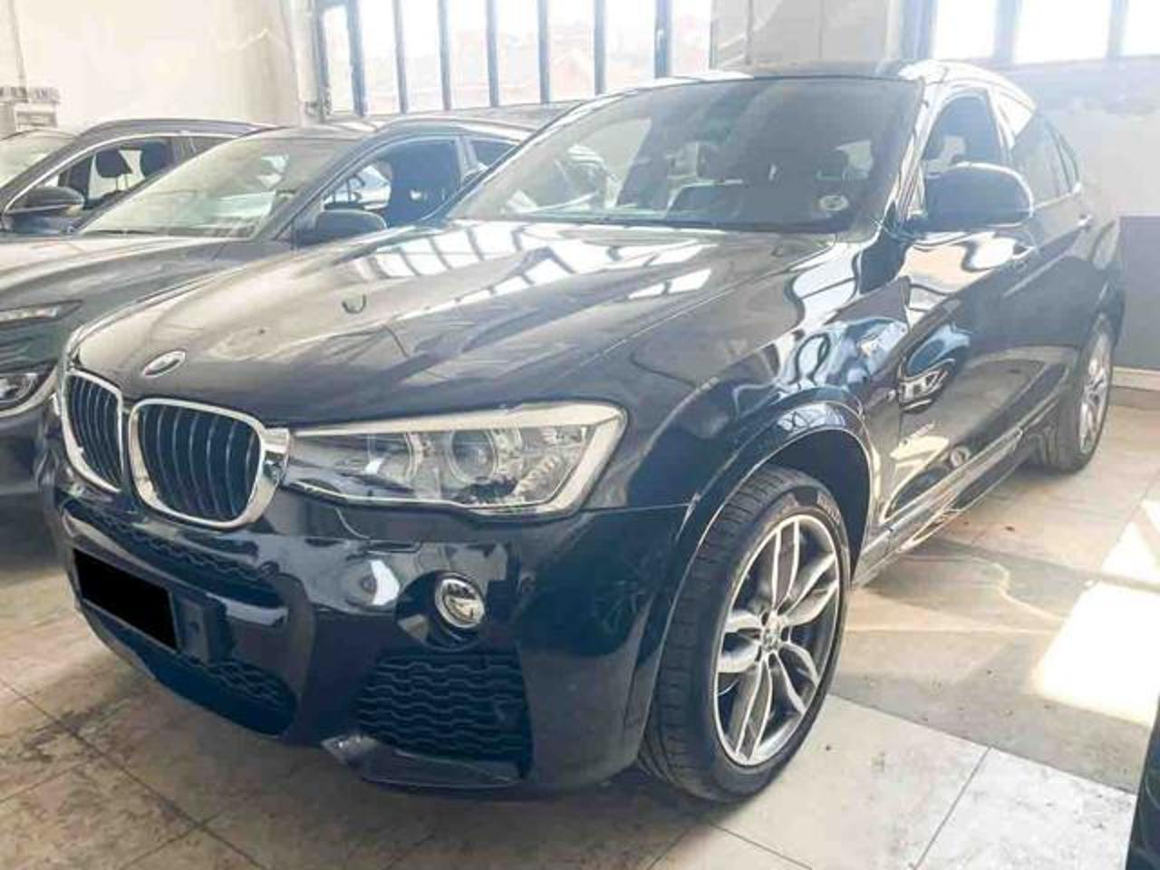 BMW Bmw X4 X4 xDrive20d Msport
