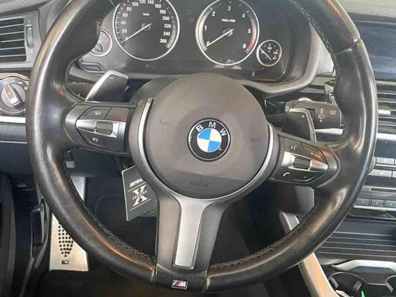 BMW Bmw X4 usata 5