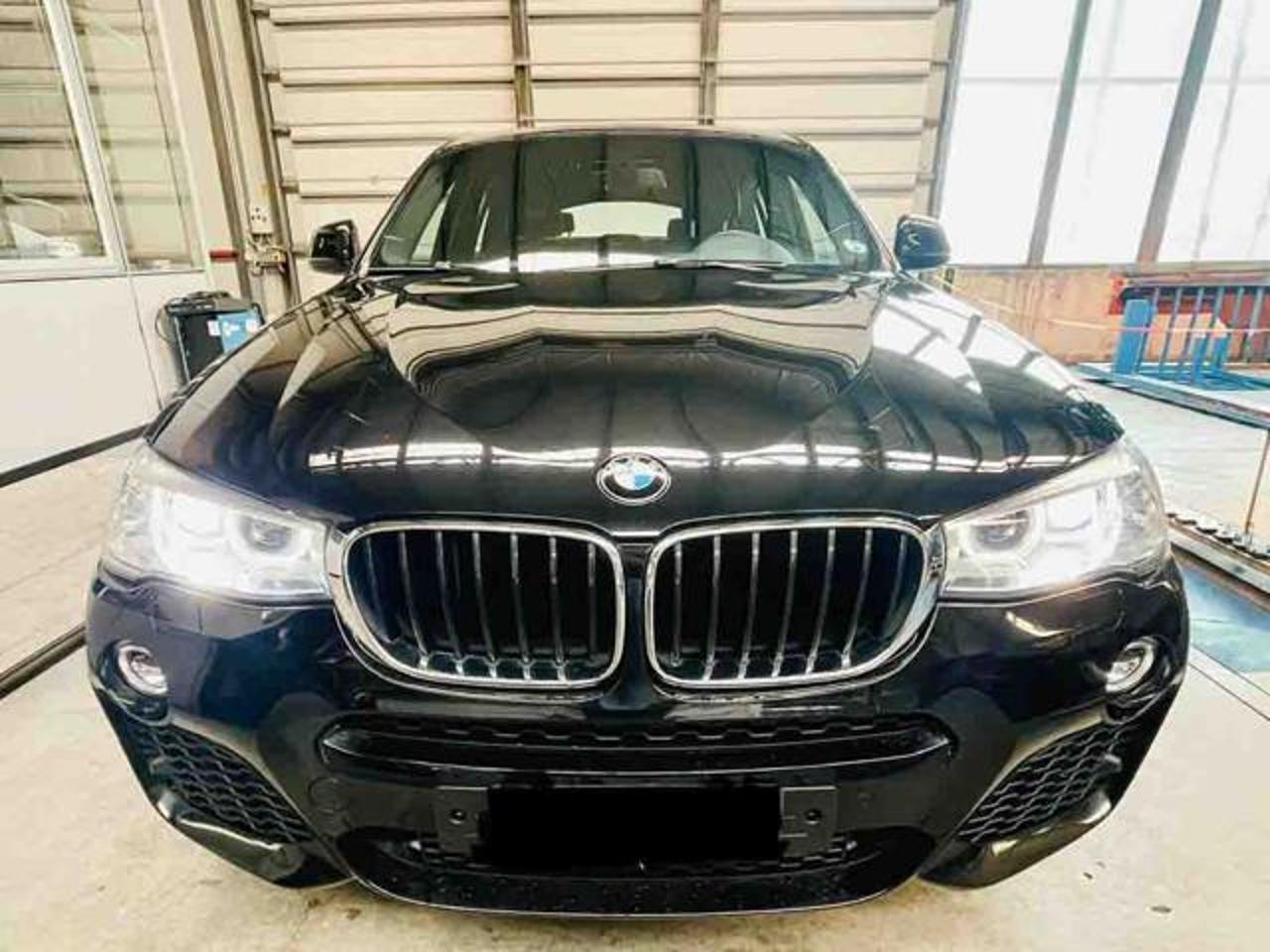 BMW Bmw X4 usata 7