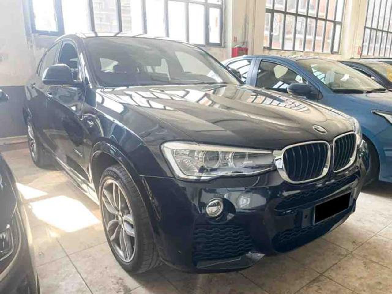 BMW Bmw X4 usata 8