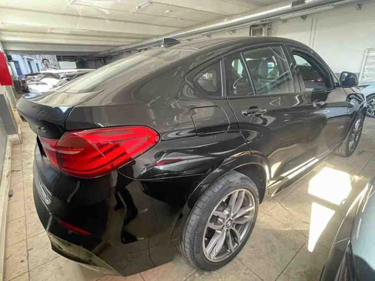 BMW Bmw X4 usata 9