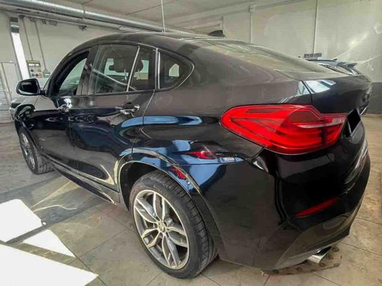 BMW Bmw X4 usata 11