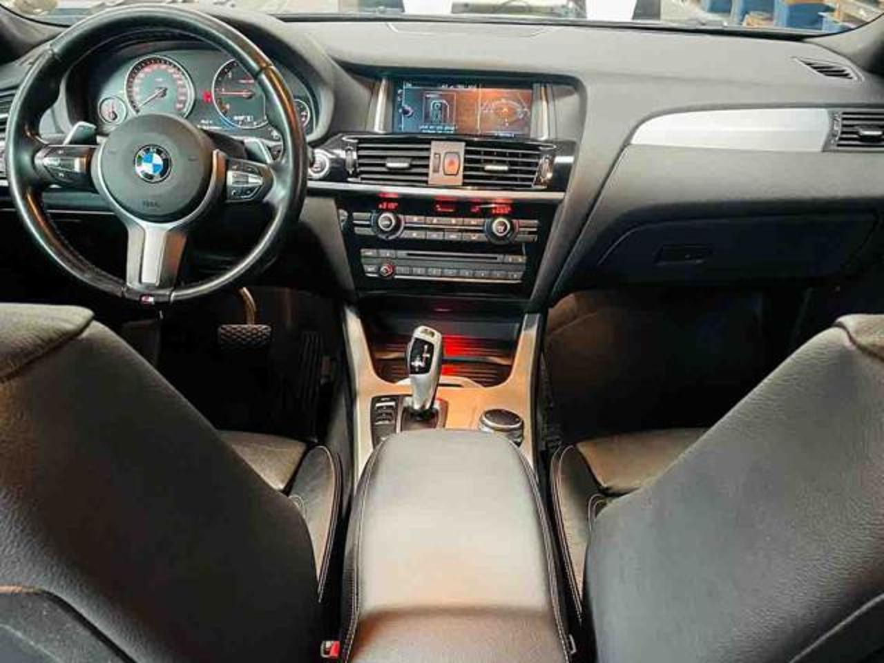 BMW Bmw X4 usata 13