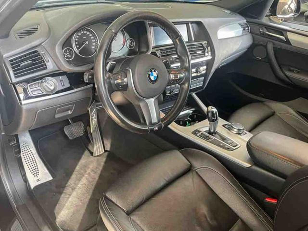 BMW Bmw X4 usata 14