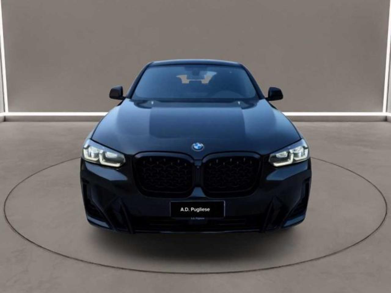 bmw bmw x4 x4 g02/f98 - xdrive20d 48v msport usata