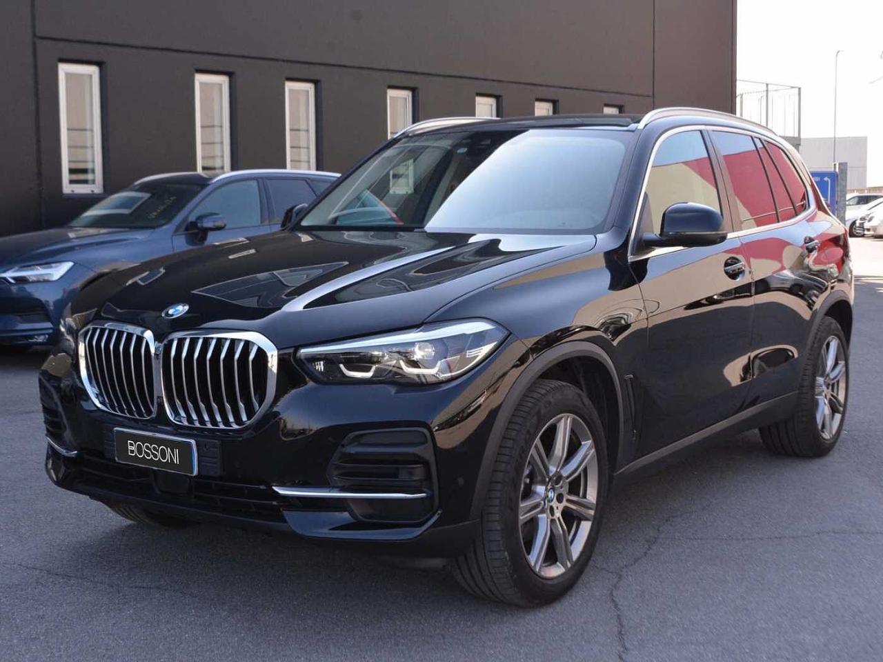 bmw bmw x5 x5 25d xdrive business steptronic usata