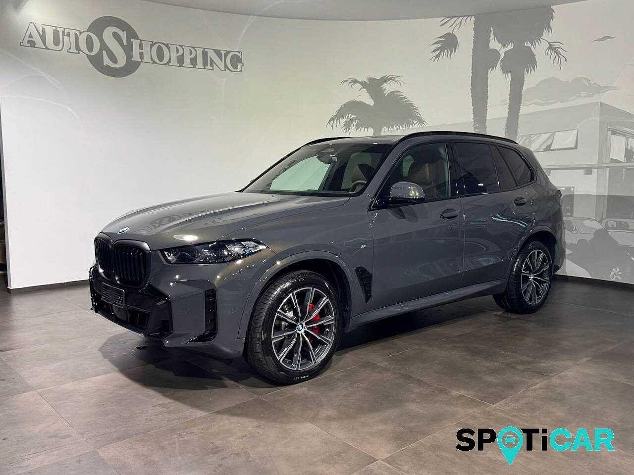 BMW Bmw X5 X5 xDrive40d 48V Msport 