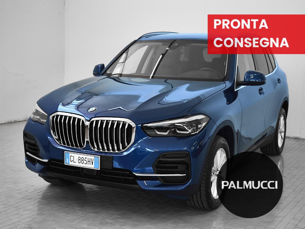 BMW Bmw X5 X5 xDrive 25d Business autom. 