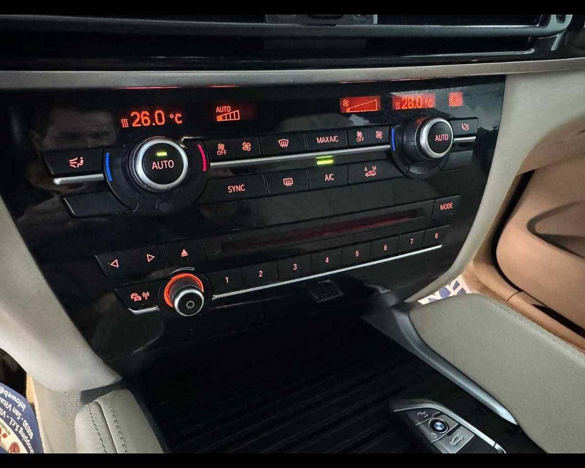 BMW Bmw X6 usata, con abs
