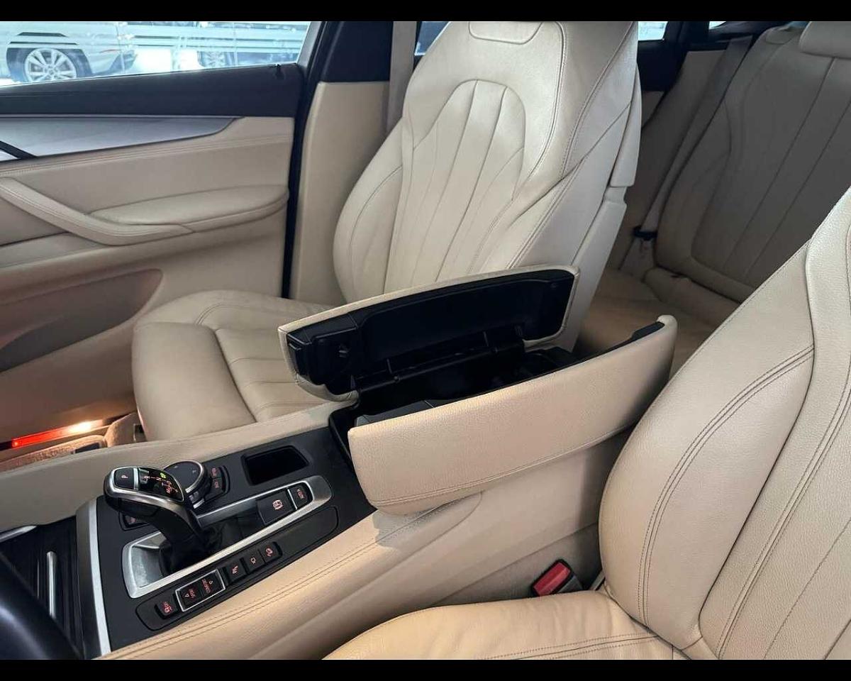 BMW Bmw X6 usata, con antifurto