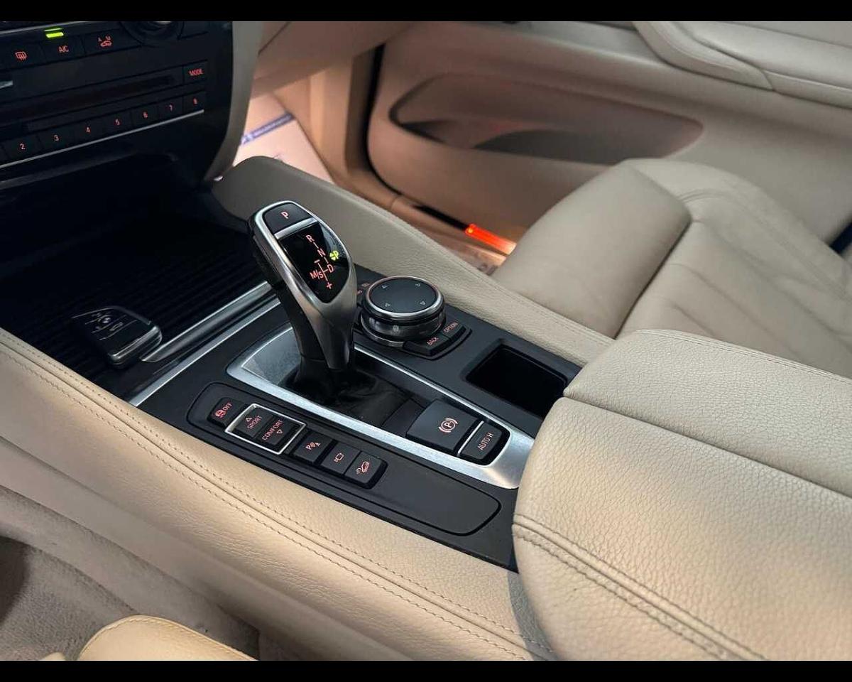 BMW Bmw X6 usata, con assistente alle frenate di emergenza