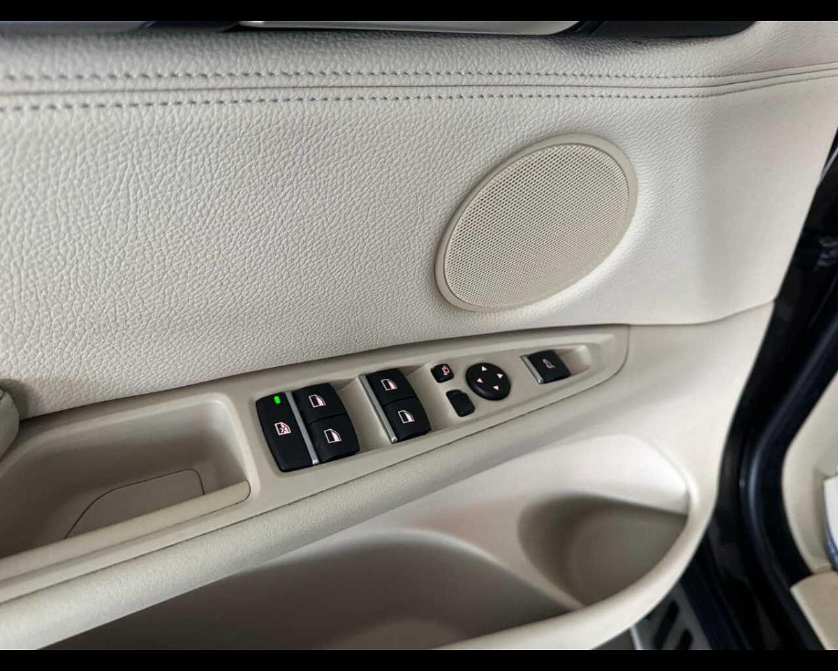 BMW Bmw X6 usata, con assistente di corsia