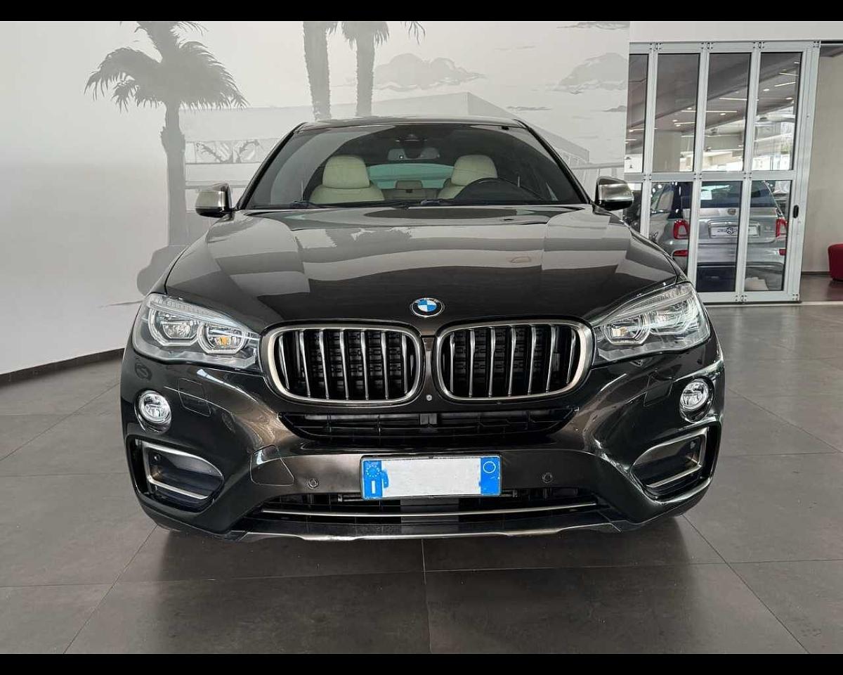 BMW Bmw X6 usata, con bluetooth